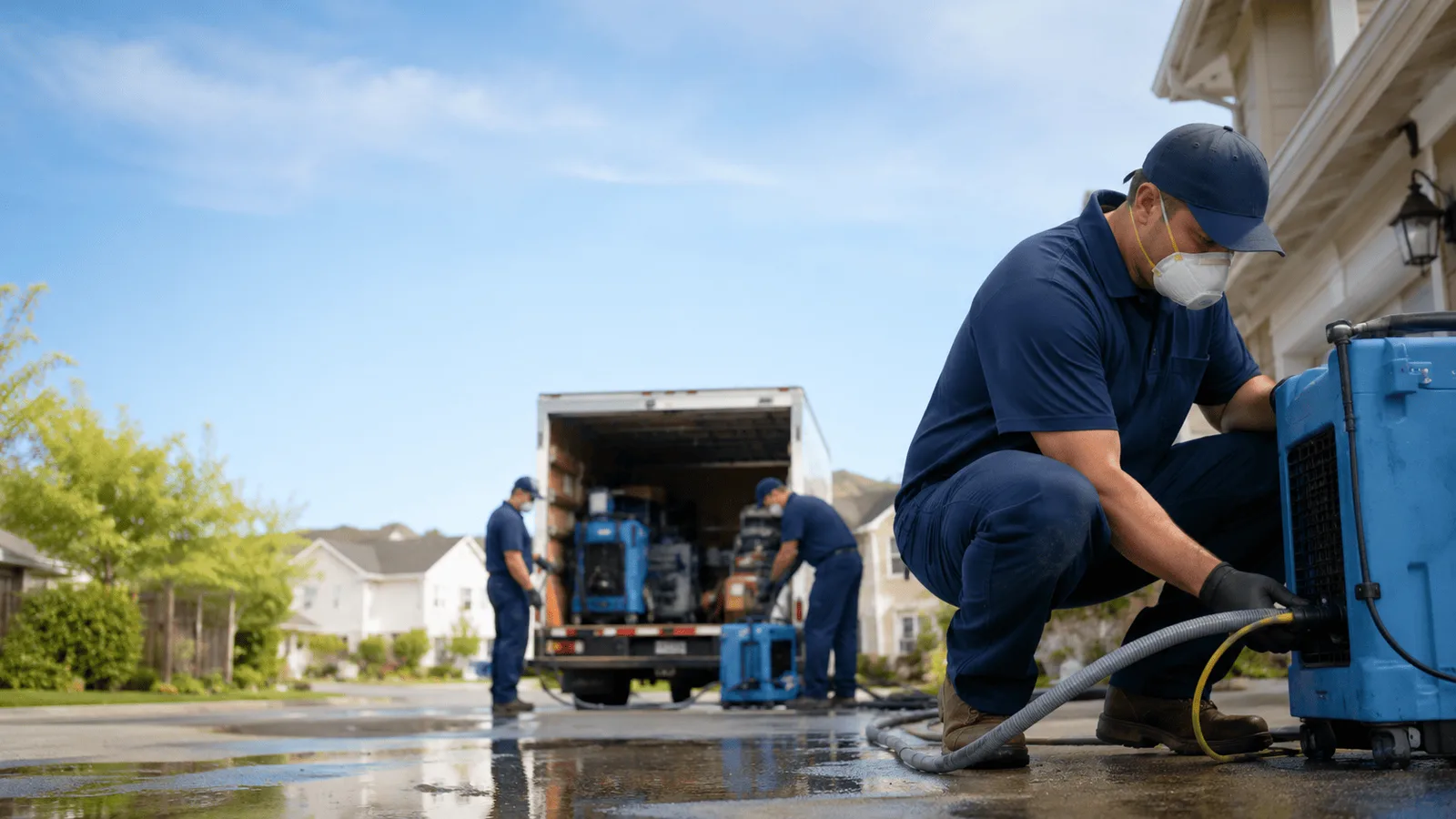 Trusted residential crawlspace mold remediation services in Linden, NC